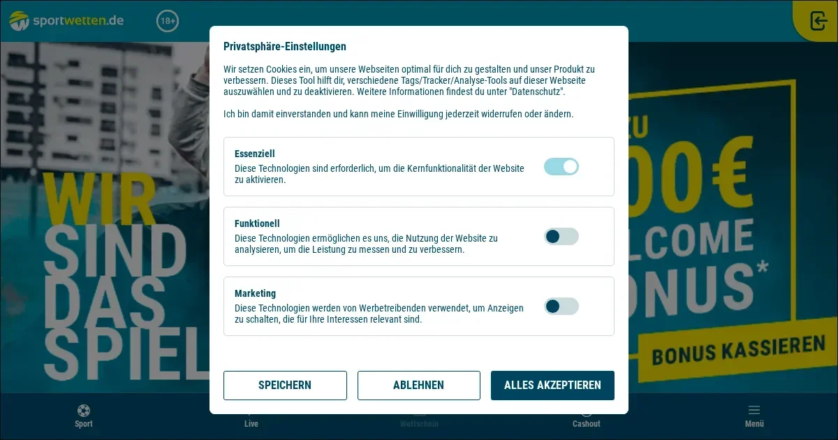 sportwetten casino